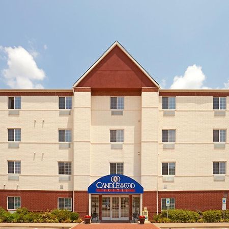 Candlewood Suites Tyler By Ihg Esterno foto