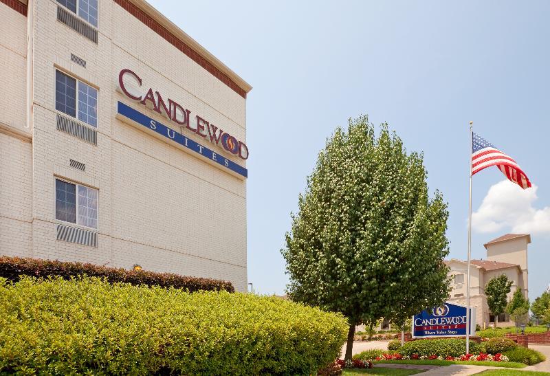 Candlewood Suites Tyler By Ihg Esterno foto