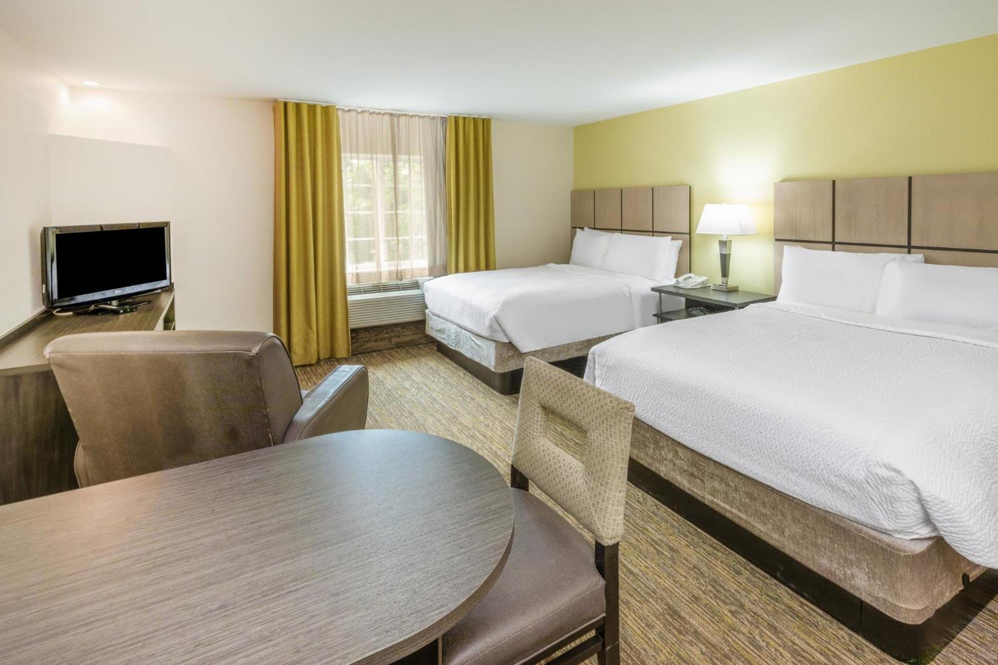 Candlewood Suites Tyler By Ihg Esterno foto