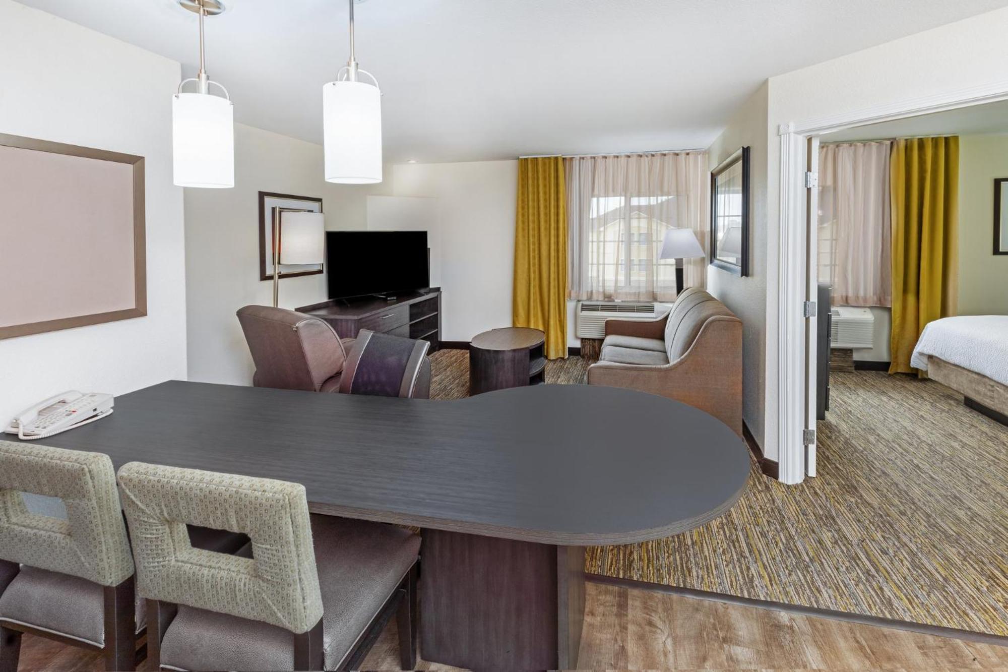 Candlewood Suites Tyler By Ihg Esterno foto