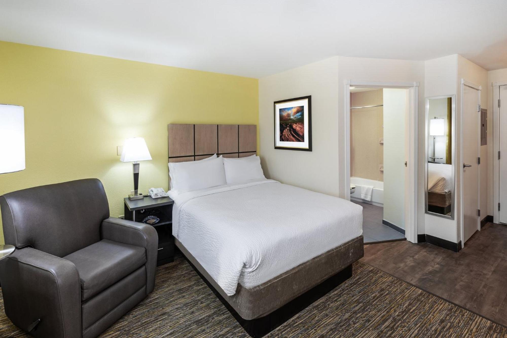 Candlewood Suites Tyler By Ihg Esterno foto