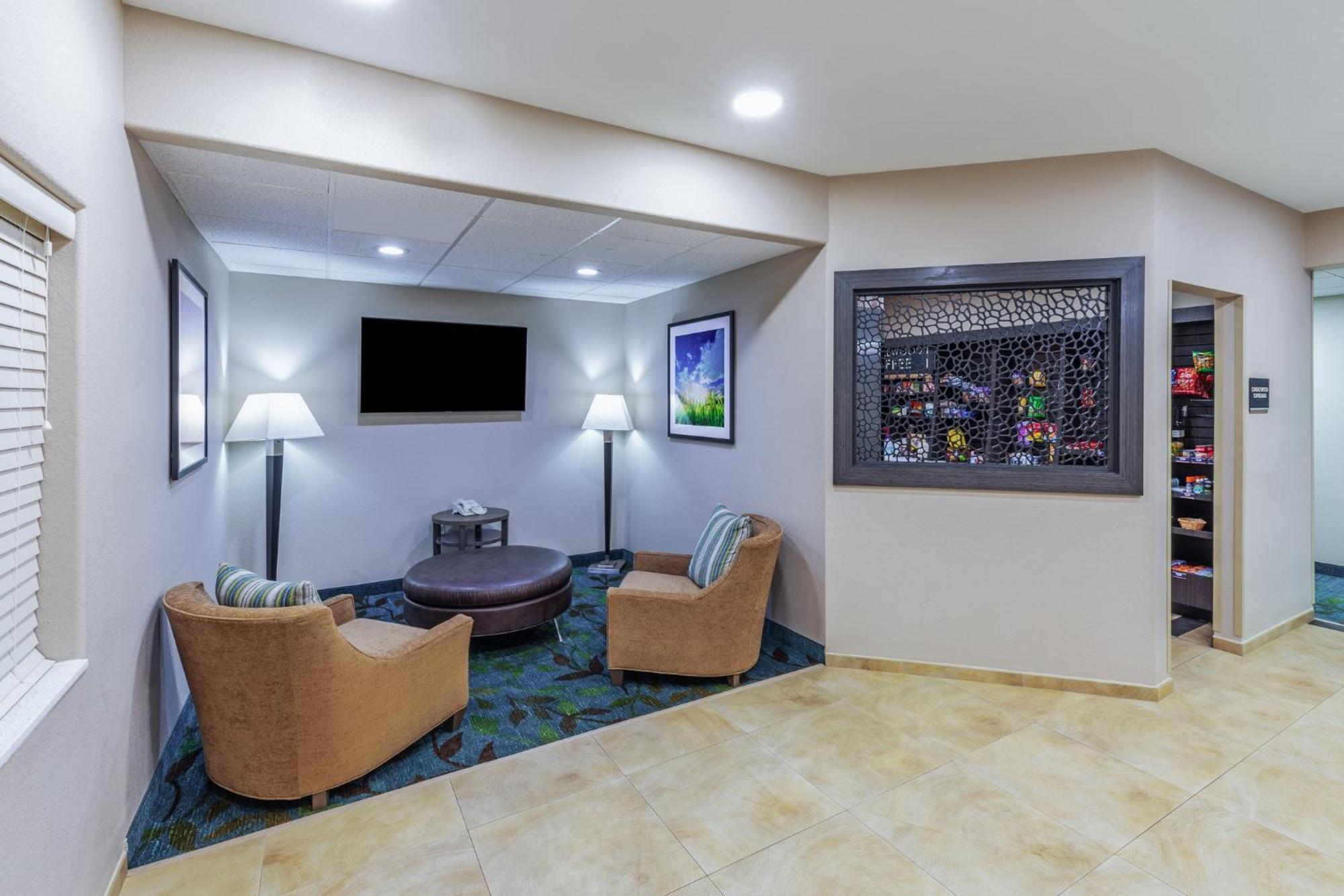 Candlewood Suites Tyler By Ihg Esterno foto