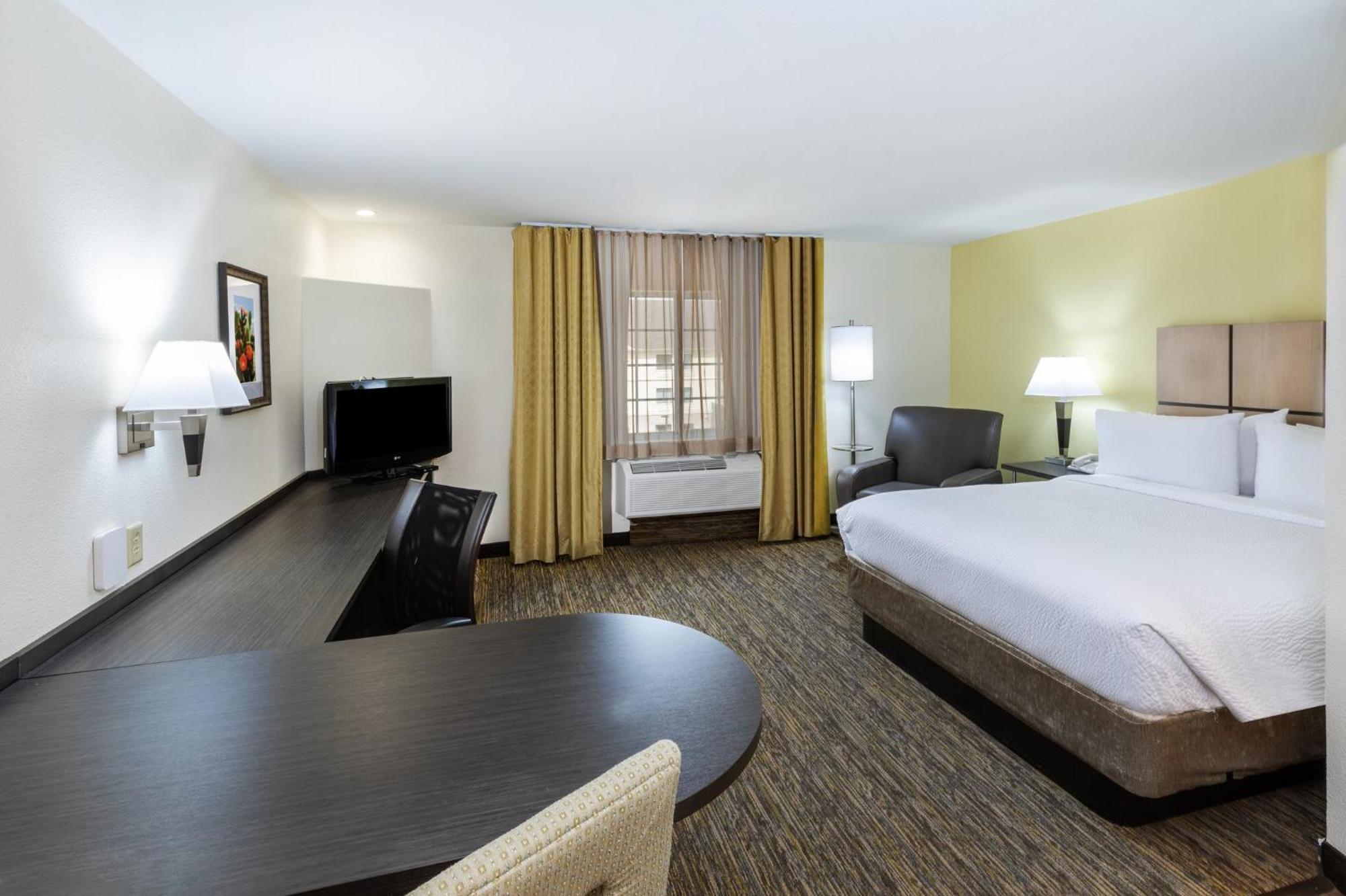 Candlewood Suites Tyler By Ihg Esterno foto