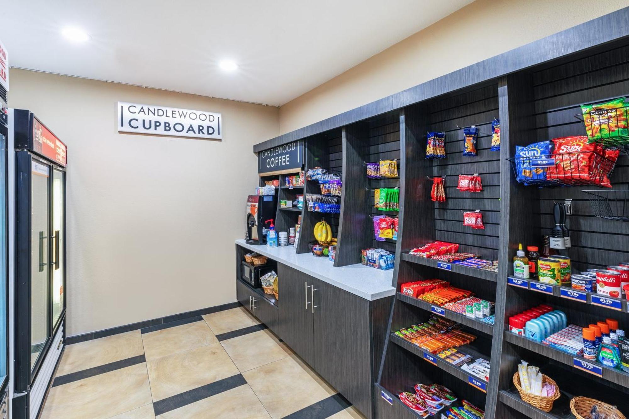 Candlewood Suites Tyler By Ihg Esterno foto