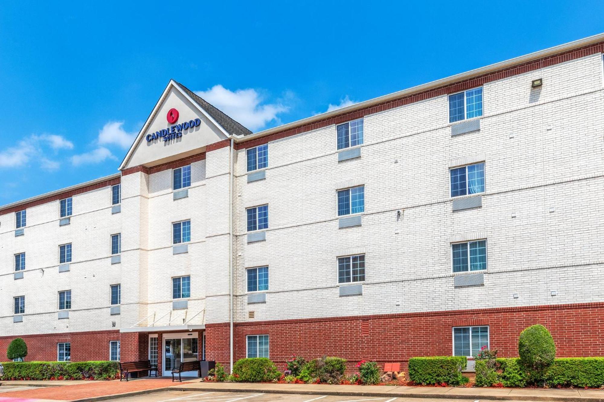 Candlewood Suites Tyler By Ihg Esterno foto