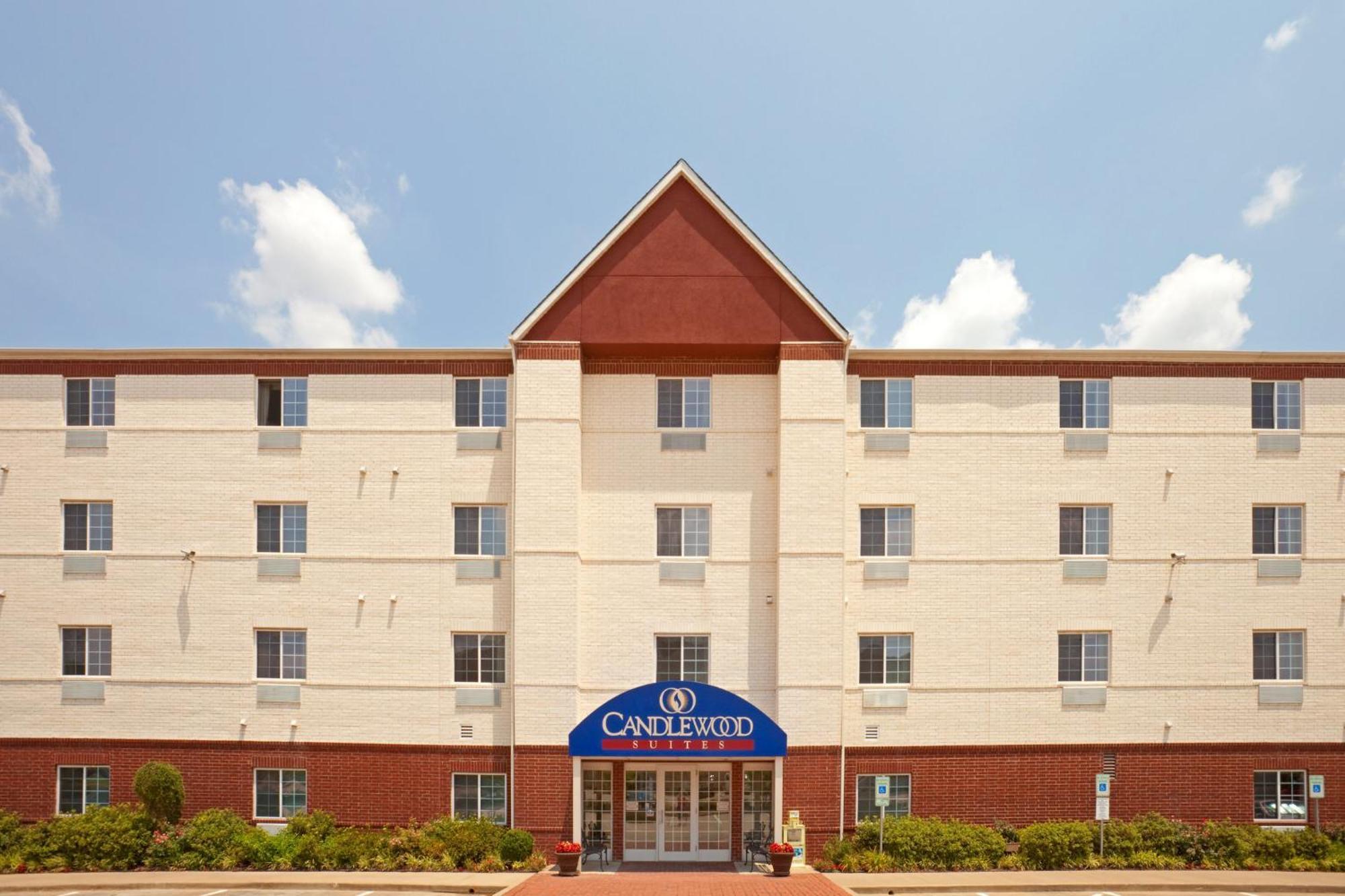 Candlewood Suites Tyler By Ihg Esterno foto