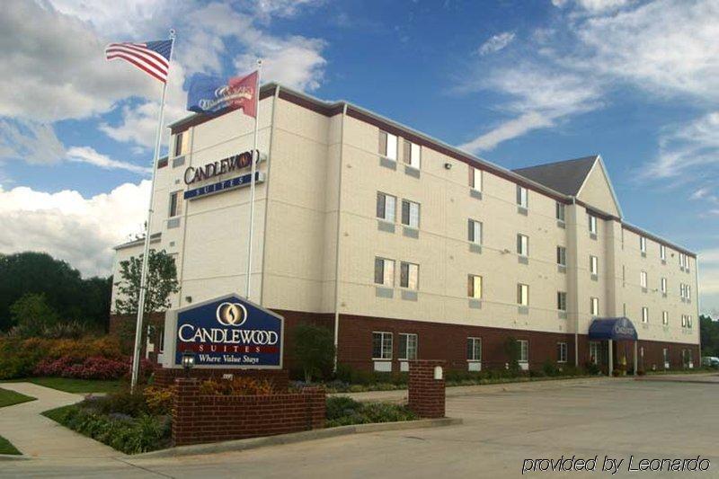 Candlewood Suites Tyler By Ihg Esterno foto