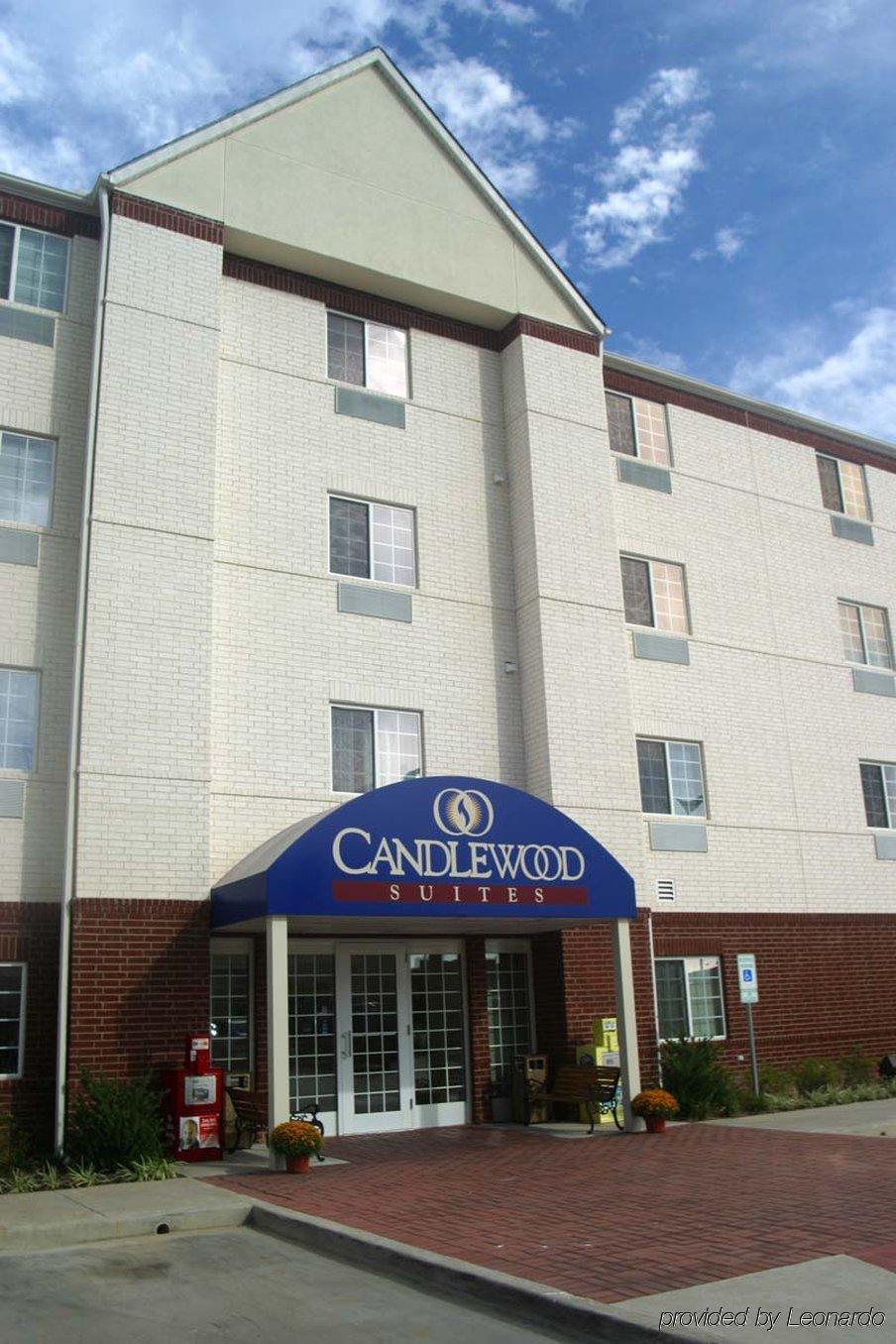 Candlewood Suites Tyler By Ihg Esterno foto